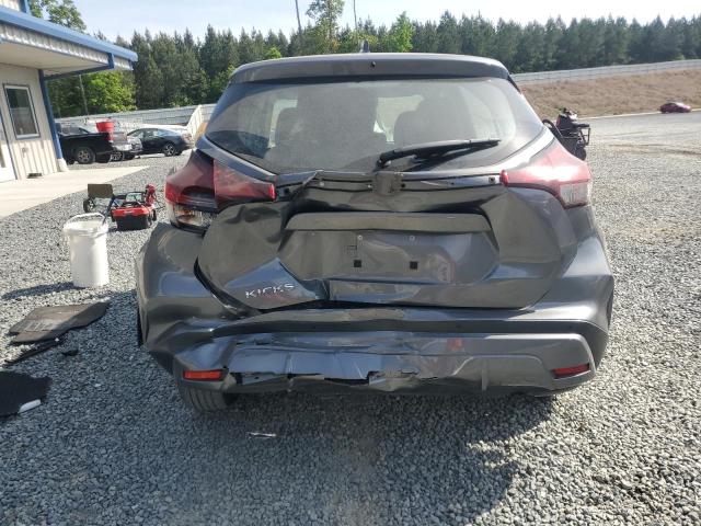 2021 NISSAN KICKS S - 3N1CP5BV3ML472624