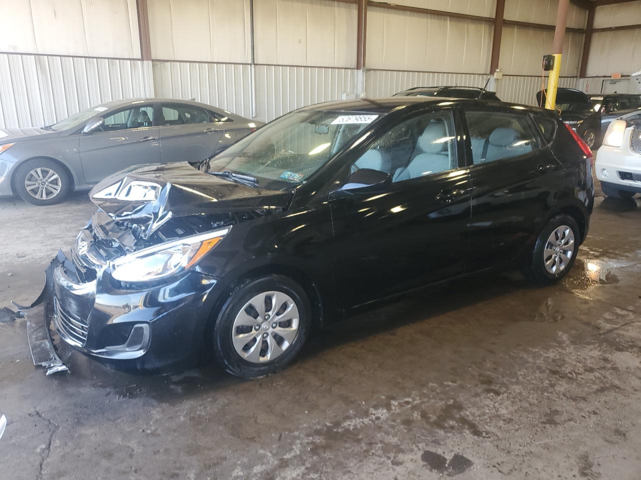 HYUNDAI ACCENT SE