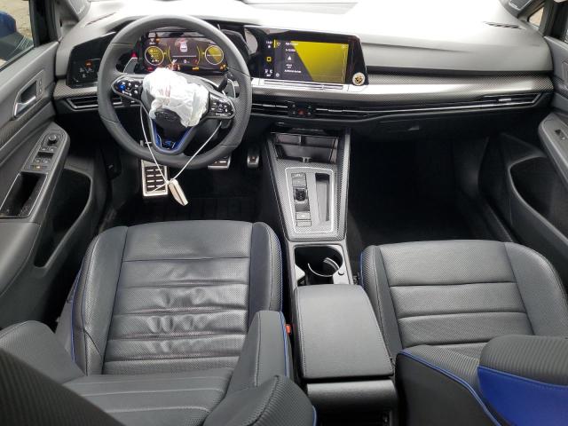 2023 VOLKSWAGEN GOLF R 20T WVWAB7CD3PW189837