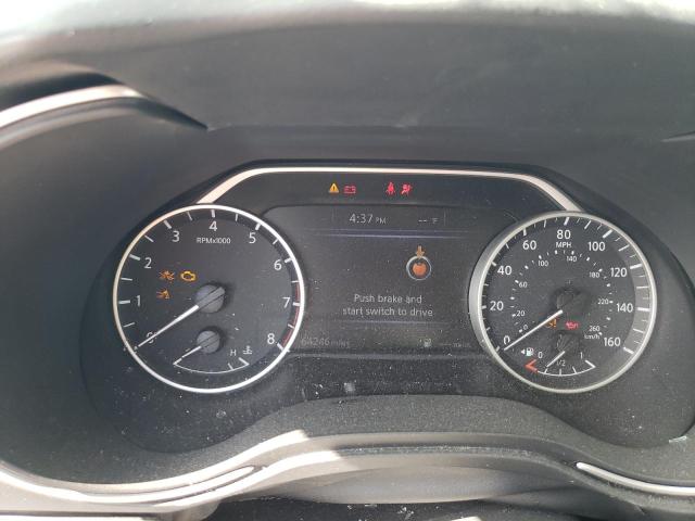 2022 NISSAN MAXIMA SV #3292556710