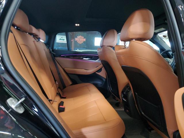 2025 BMW X4 XDRIVE3 5UX33DT06S9X61782