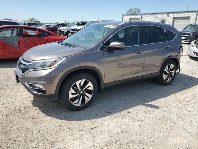Vin: 5j6rm4h9xgl087902, lot: 52587185, honda crv touring 2016 img_1