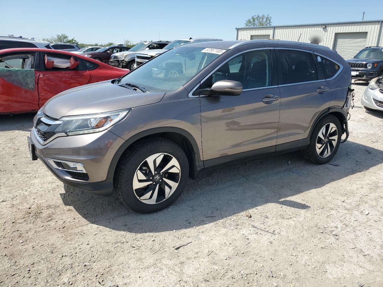 HONDA CR-V TOURING