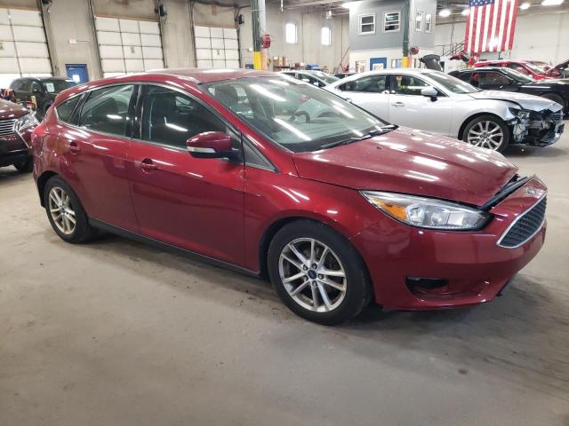 Vin: 1fadp3k27hl329064, lot: 53165995, ford focus se 20174