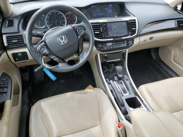 2017 HONDA ACCORD EXL - 1HGCR3F88HA034261