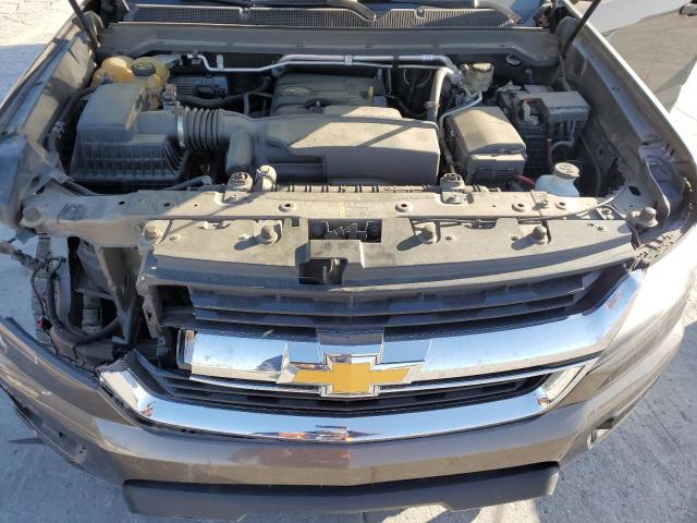 2017 CHEVROLET COLORADO - 1GCGSBEA9H1193972