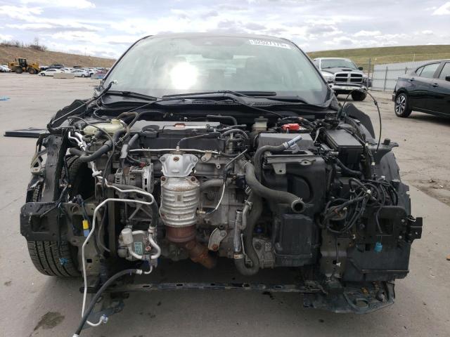 2017 HONDA CIVIC EX - 19XFC2F85HE038627
