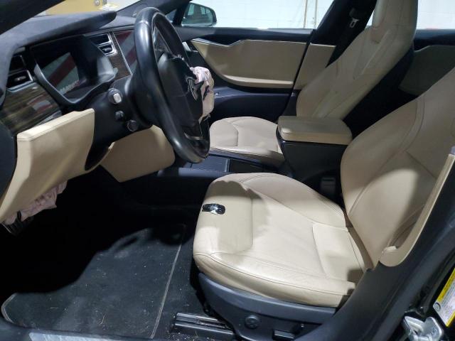 2016 TESLA MODEL S - 5YJSA1E49GF124514