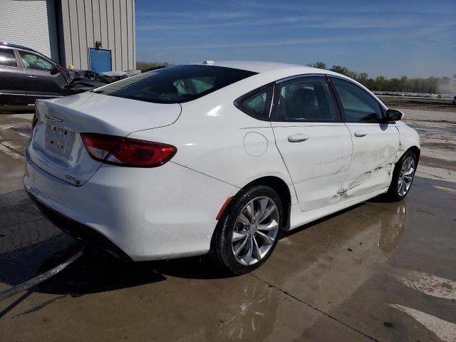 Vin: 1c3cccbb7fn746014, lot: 52947745, chrysler 200 s 20153