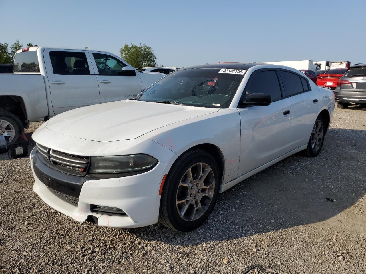 DODGE CHARGER SXT