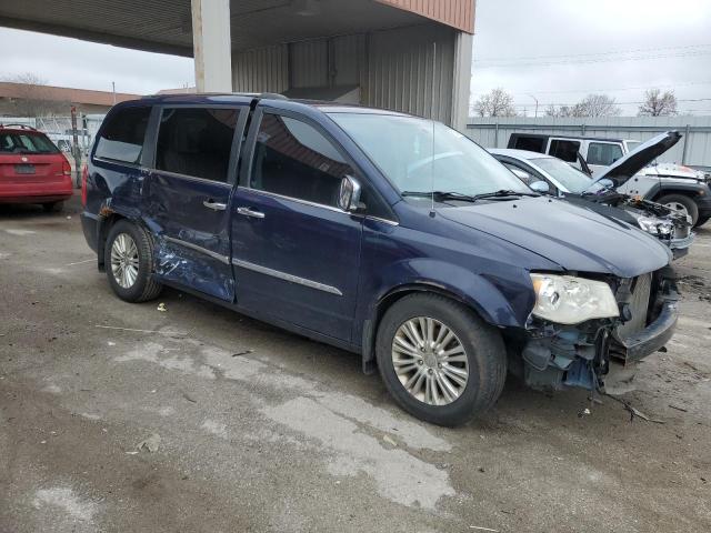 Vin: 2c4rc1gg9dr711585, lot: 52674455, chrysler minivan limited 20134