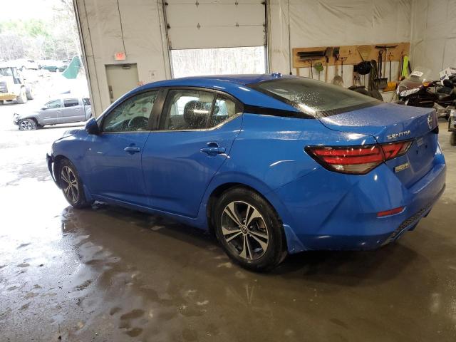 Vin: 3n1ab8cv8ny246492, lot: 54356295, nissan sentra sv 20222