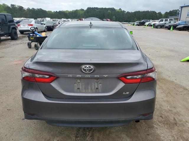 2022 TOYOTA CAMRY LE - 4T1C11AK2NU629321