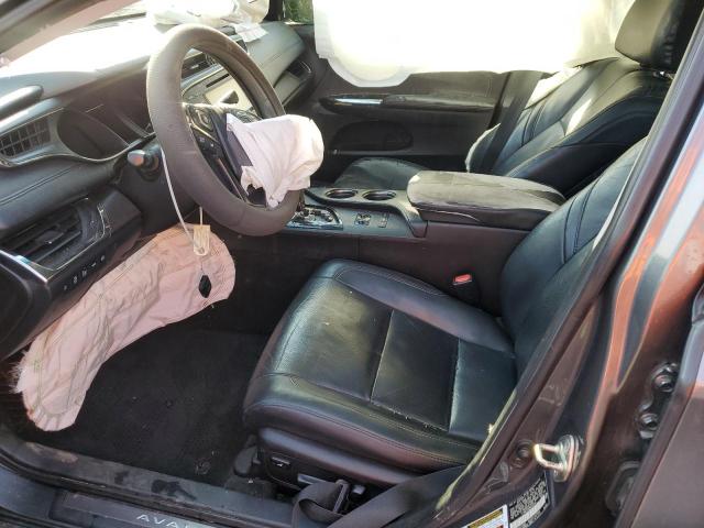 2017 TOYOTA AVALON XLE - 4T1BK1EB3HU245233