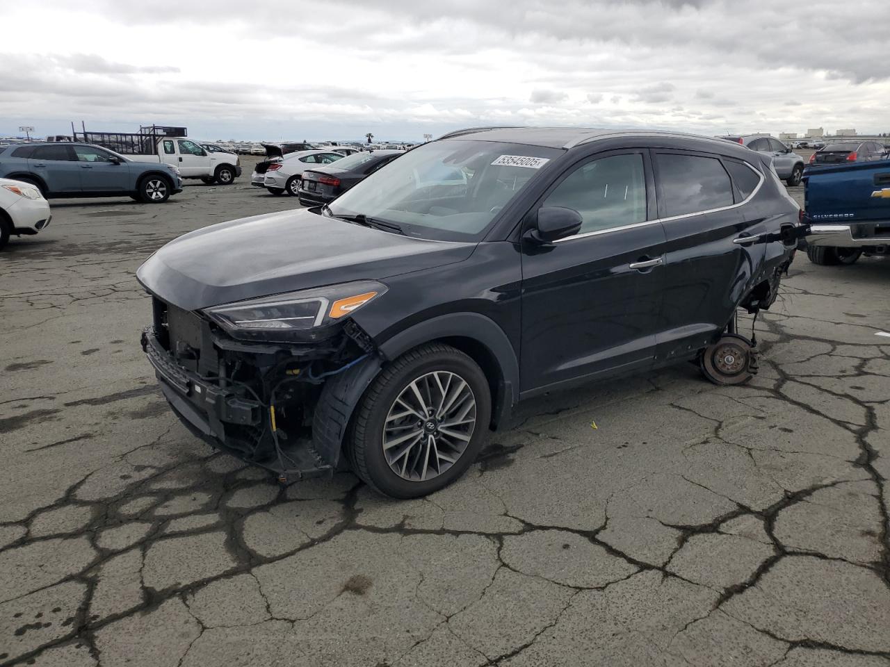 HYUNDAI TUCSON LIMITED