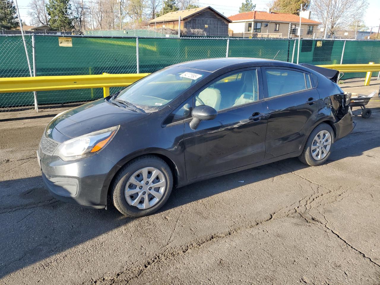 KIA RIO LX