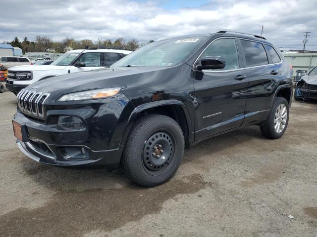 Vin: 1c4pjmjs3hw551101, lot: 53347975, jeep cherokee overland 2017 img_1