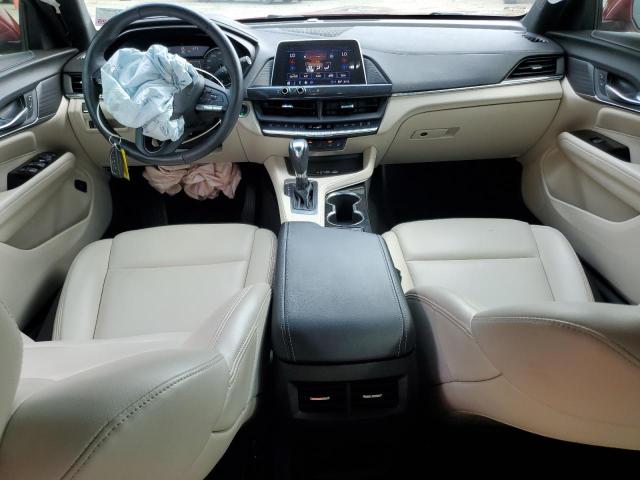2022 CADILLAC CT4 LUXURY - 1G6DA5RK6N0119388