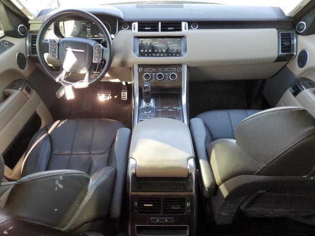 2017 LAND ROVER RANGE ROVE - SALWR2FK8HA694052