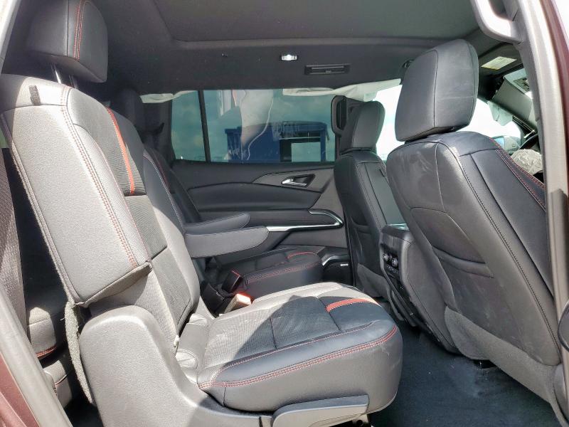 2024 CHEVROLET TRAVERSE R 1GNERLKS9RJ176278