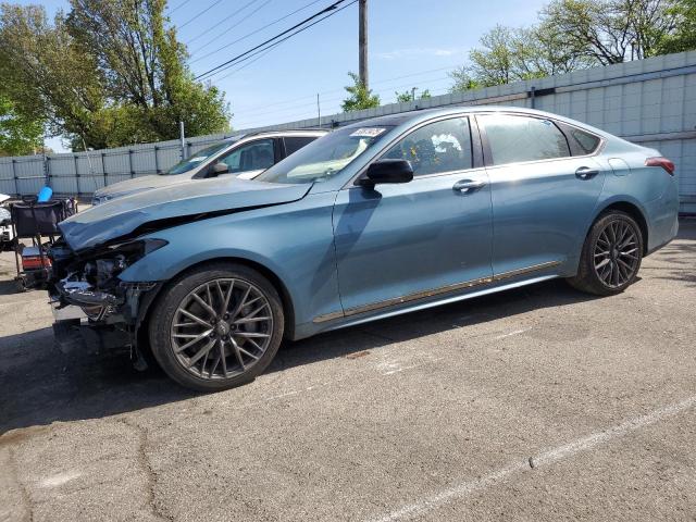 Vin: kmhgn4jb0ju225029, lot: 53873475, genesis g80 sport 2018 img_1