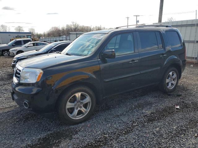 Vin: 5fnyf4h58fb017213, lot: 50768565, honda pilot exl 2015 img_1