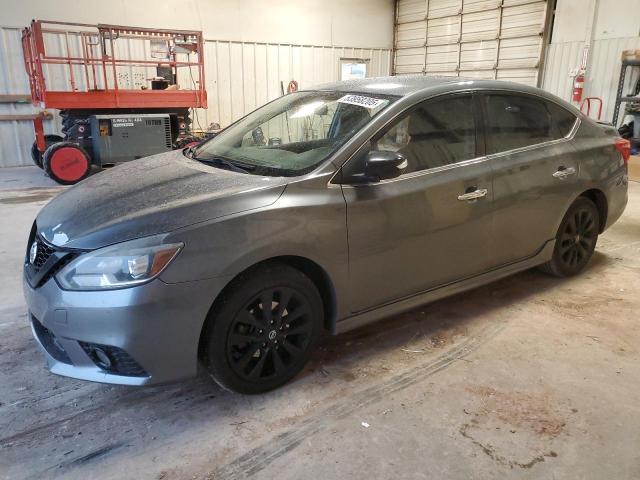 Vin: 3n1ab7apxjy238497, lot: 53958205, nissan sentra s 2018 img_1