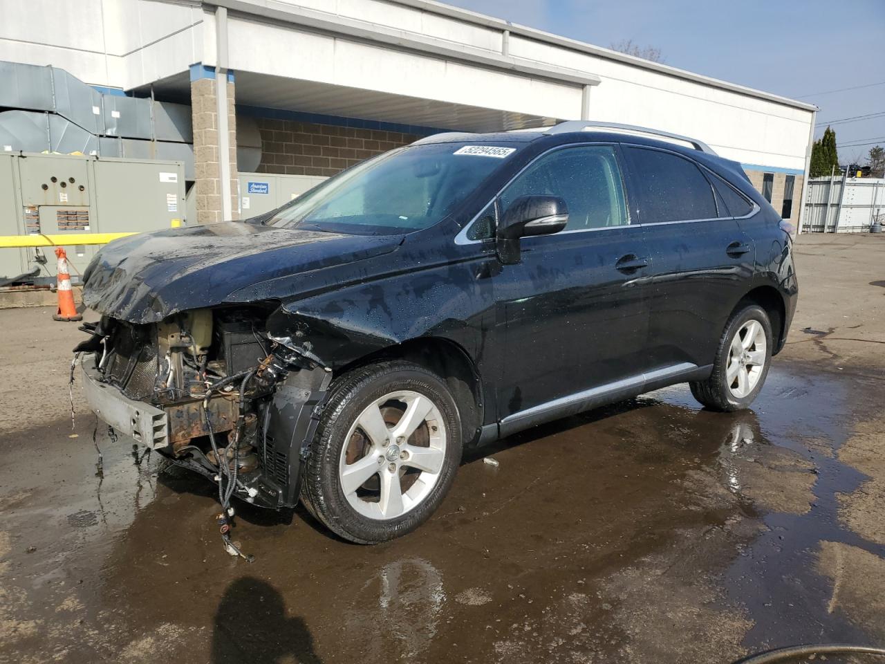 LEXUS RX 350 BASE