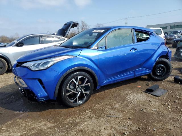 TOYOTA C-HR XLE