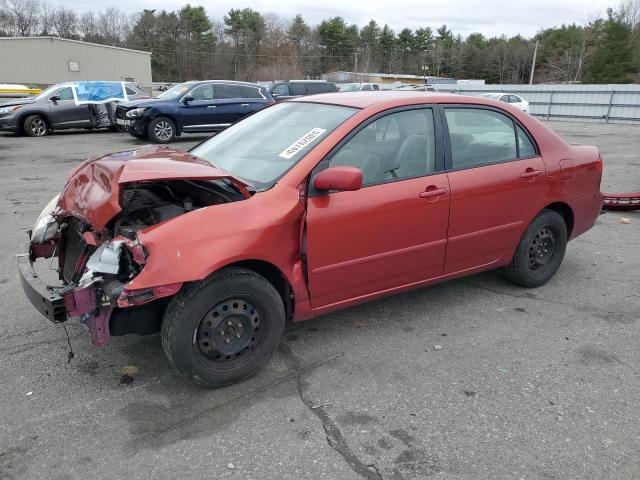 TOYOTA COROLLA CE