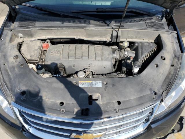 2016 CHEVROLET TRAVERSE L - 1GNKRGKD7GJ216818