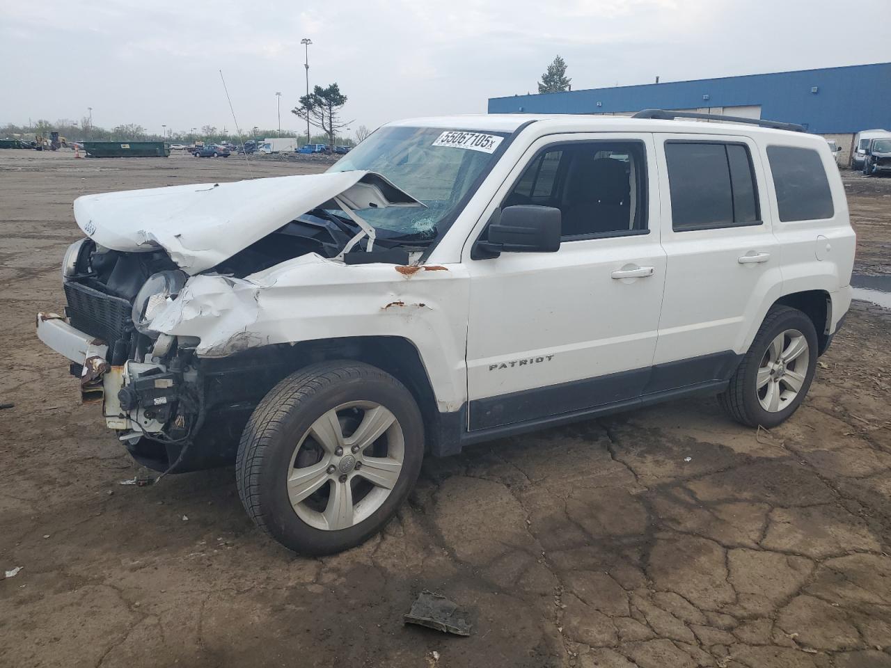 JEEP PATRIOT LATITUDE