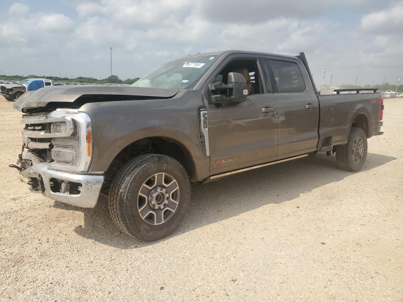 FORD F-350 SUPER DUTY