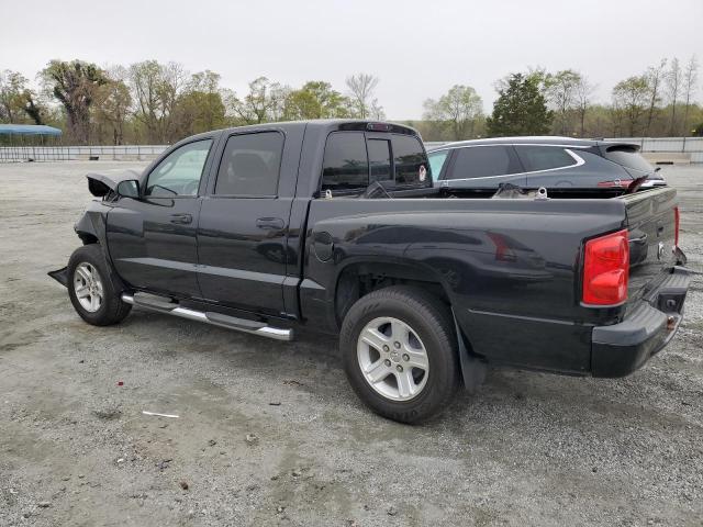 Vin: 1d7ce3gk7as263640, lot: 51427795, dodge dakota sxt 20102