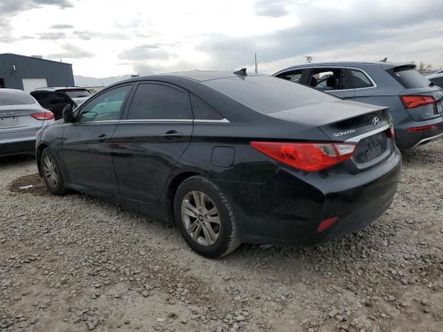 Vin: 5npeb4ac0eh855355, lot: 53396195, hyundai sonata gls 20142