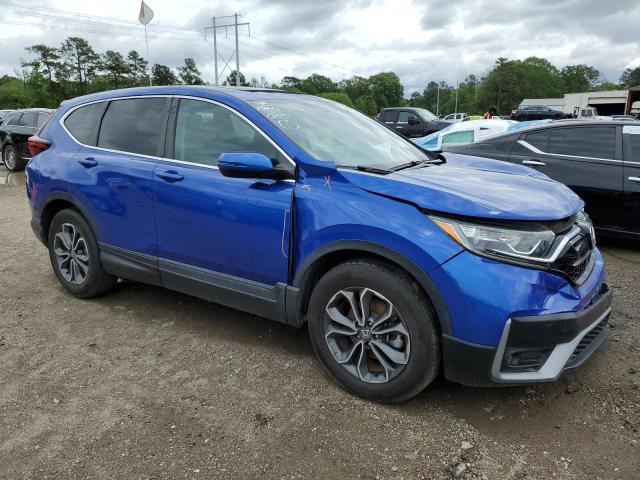 2022 HONDA CR-V EX - 7FARW1H57NE007942