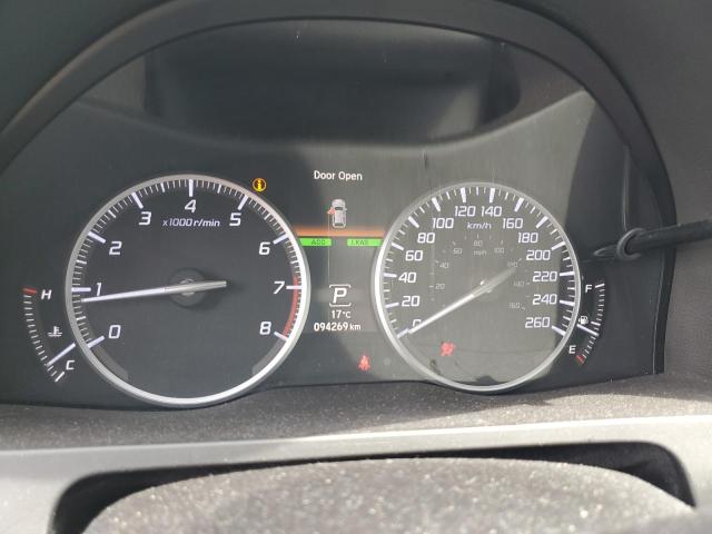 2017 ACURA RDX ADVANC - 5J8TB4H75HL801194