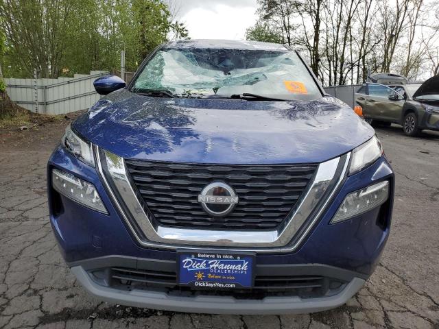 2022 NISSAN ROGUE SV - 5N1BT3BB6NC695294