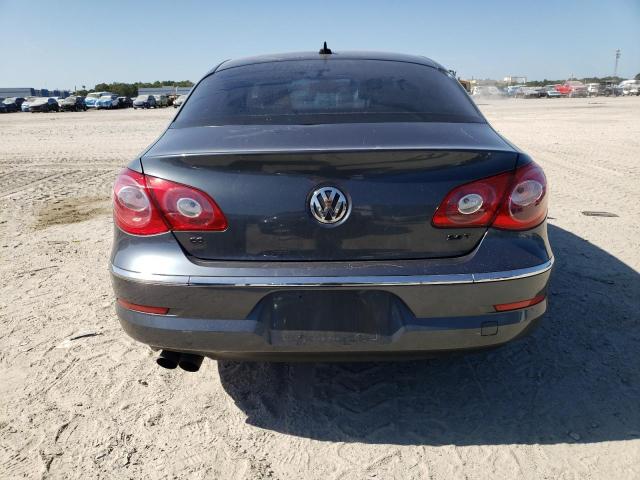 2010 VOLKSWAGEN CC SPORT - WVWMP7AN6AE566393