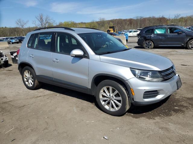 Vin: wvgbv7axxhk043304, lot: 53861585, volkswagen tiguan s 20174