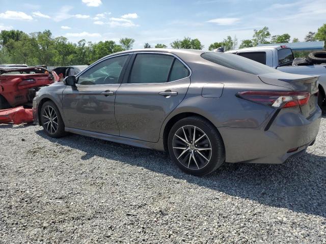 Vin: 4t1g11ak3mu558372, lot: 53979445, toyota camry se 20212