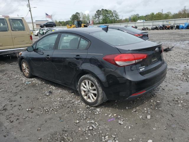 2017 KIA FORTE LX - 3KPFL4A75HE015133