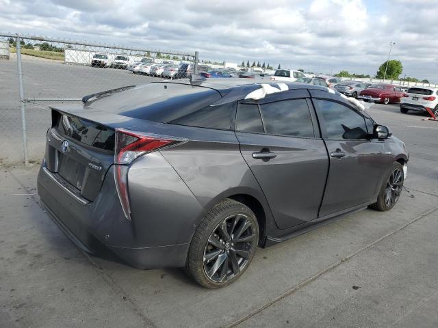 Vin: jtdkarfu7j3545438, lot: 54608925, toyota prius 20183