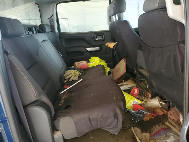 2016 CHEVROLET SILVERADO - 1GCUKREC9GF164552