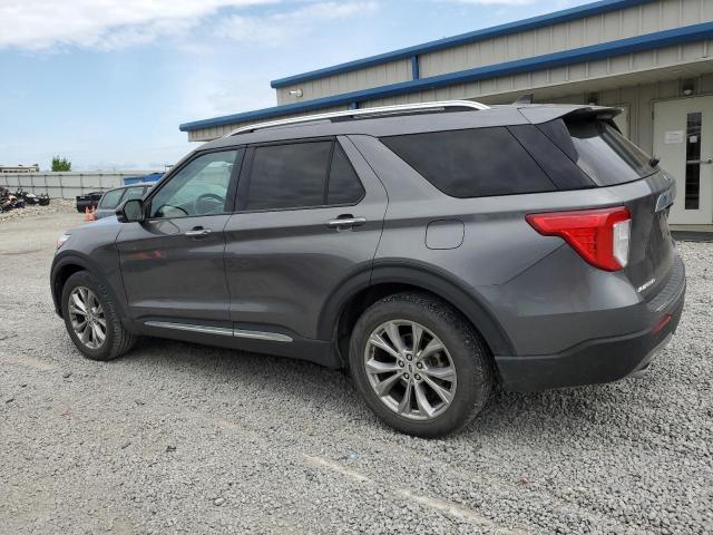 Vin: 1fmsk7fh8pga58766, lot: 54122765, ford explorer limited 20232