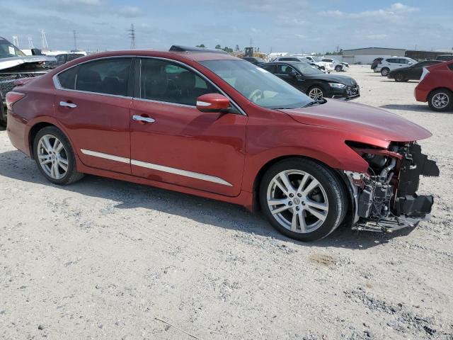 Vin: 1n4bl3ap6fc228112, lot: 53737875, nissan altima 3.5s 20154