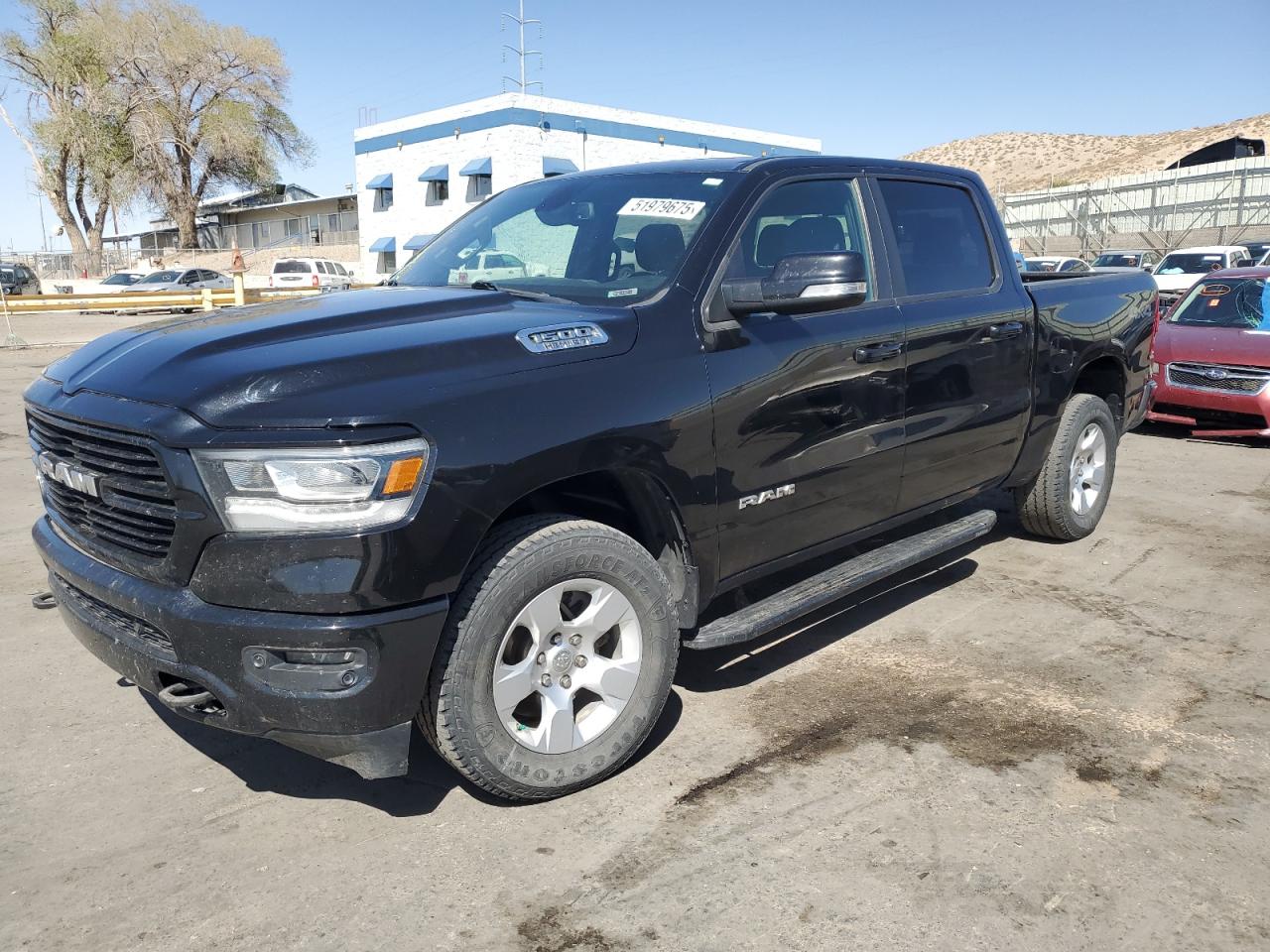 RAM 1500 BIG HORN/LONE STAR