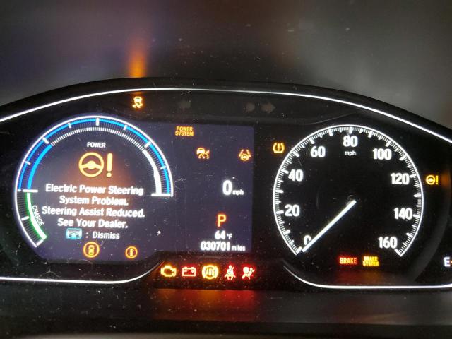 2022 HONDA ACCORD HYB 1HGCV3F55NA027653