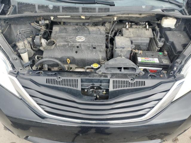 2011 TOYOTA SIENNA LE - 5TDKK3DC2BS062461
