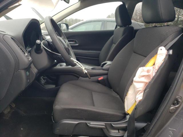 2017 HONDA HR-V EX - 3CZRU6H52HM728176